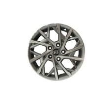 Təkər diskləri Hyundai R16 DSC262, gümüşü