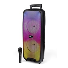 Akustik sistem Media-Tech Flamezilla MT3178 Black