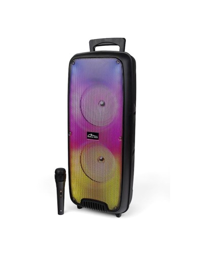 Akustik sistem Media-Tech Flamezilla MT3178 Black