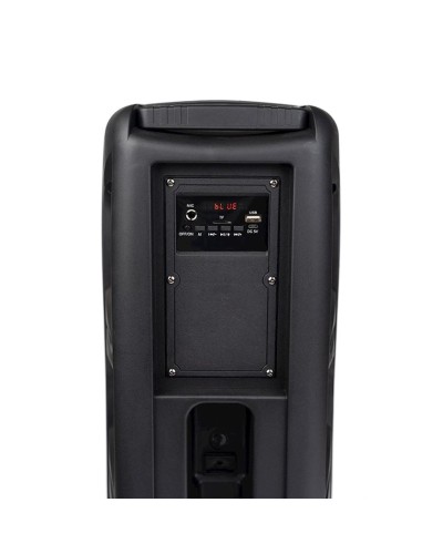 Akustik sistem Media-Tech Flamezilla MT3178 Black