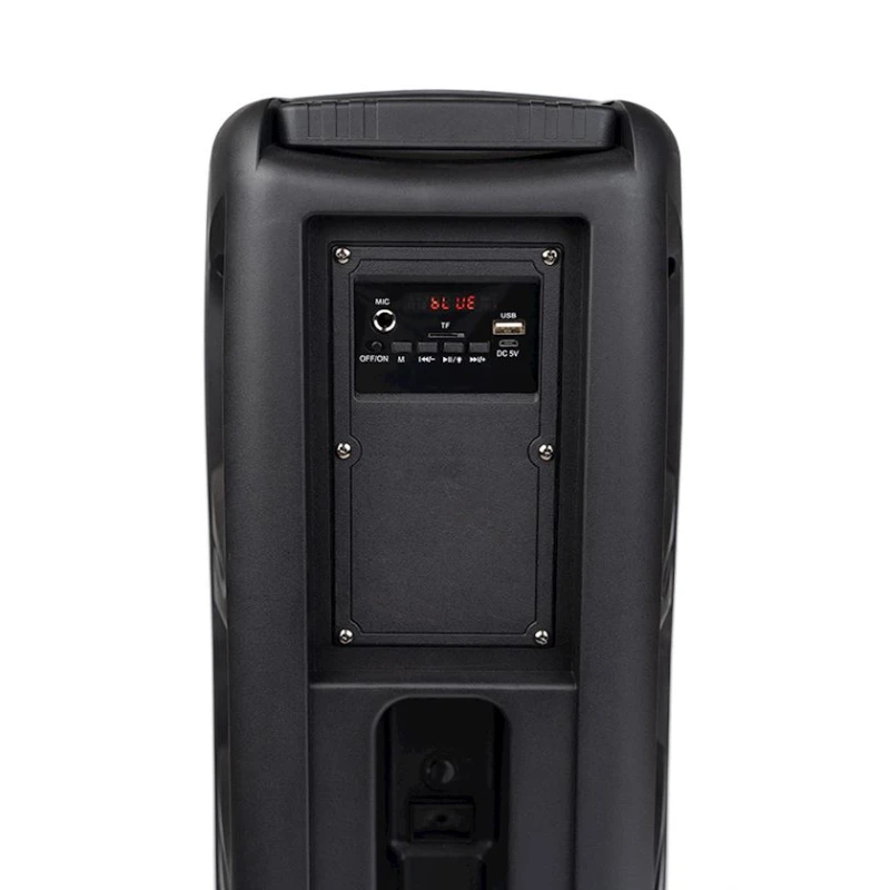 Акустическая система Media-Tech Flamezilla MT3178 Black Акустическая система Media-Tech Flamezilla MT3178 Black