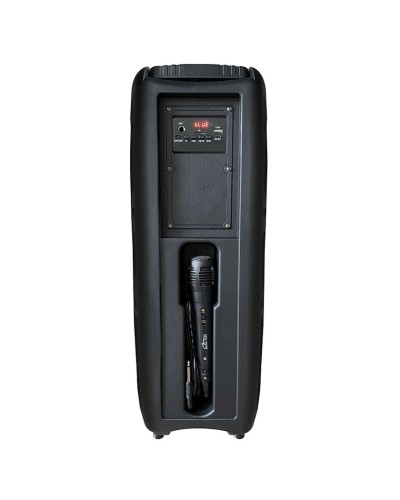 Akustik sistem Media-Tech Flamezilla MT3178 Black