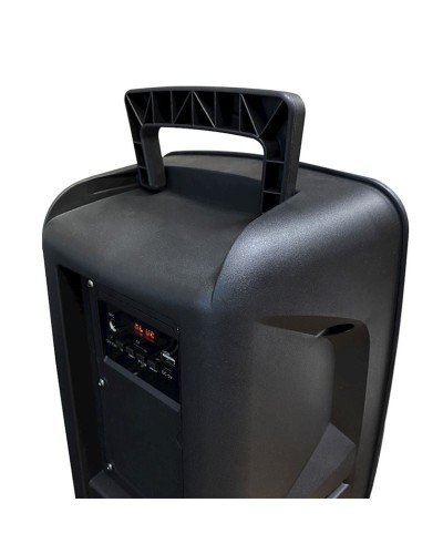 Akustik sistem Media-Tech Flamezilla MT3178 Black