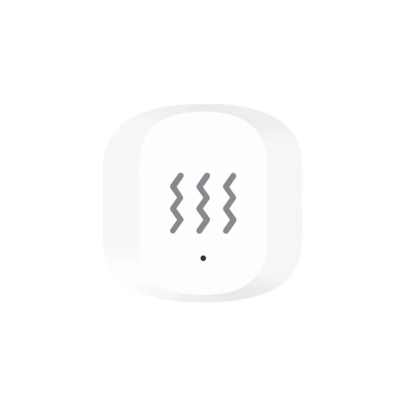 Датчик вибрации Novato Zigbee R7081 Датчик вибрации Novato Zigbee R7081