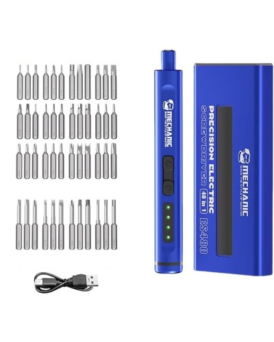 Elektrik vintaçan Mechanic ES-480, 48 əd