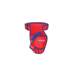 Пояс для инструментов Emtop ETBG48034, красный/синий Пояс для инструментов Emtop ETBG48034, красный/синий