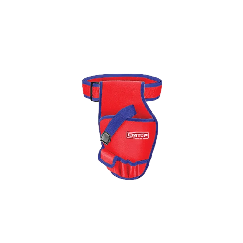 Пояс для инструментов Emtop ETBG48034, красный/синий Пояс для инструментов Emtop ETBG48034, красный/синий