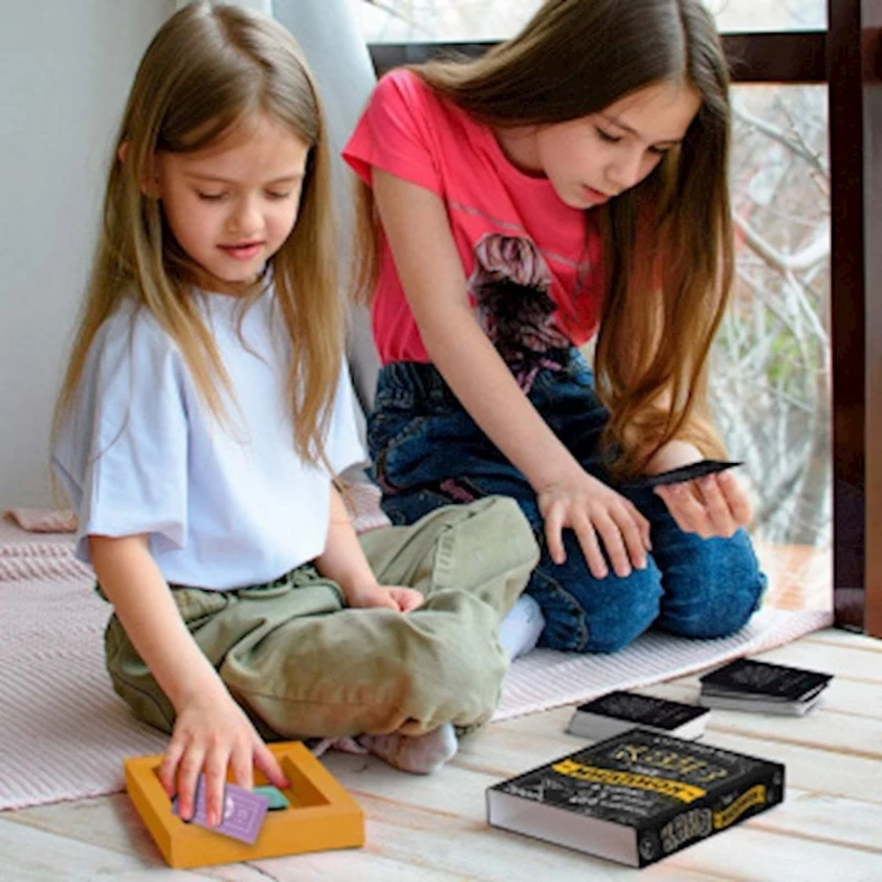 Настольная игра Геодом Квиз на миллион, 100 карточек, от 10 лет