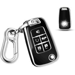 Чехол для автомобильных ключей 0625 для Chevrolet Чехол для автомобильных ключей 0625 для Chevrolet