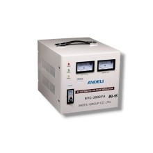 Stabilizator Andeli SVC-3kVA 110-250V