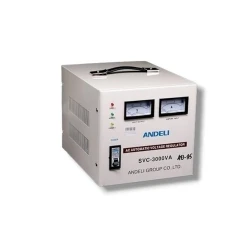 Стабилизатор Andeli SVC-3kVA 110-250V