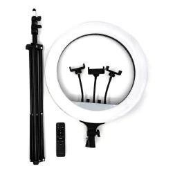 Dairəvi lampa LED HQ-21S inch