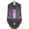 Мышь Defender Flash MB-600L Black Мышь Defender Flash MB-600L Black