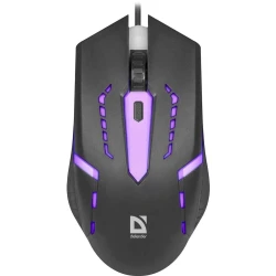 Мышь Defender Flash MB-600L Black