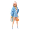 Кукла Mattel Barbie Extra HHN08, 29 см Кукла Mattel Barbie Extra HHN08, 29 см