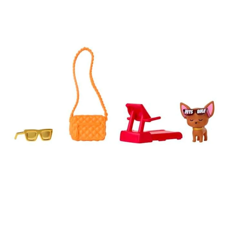 Кукла Mattel Barbie Extra HHN08, 29 см Кукла Mattel Barbie Extra HHN08, 29 см