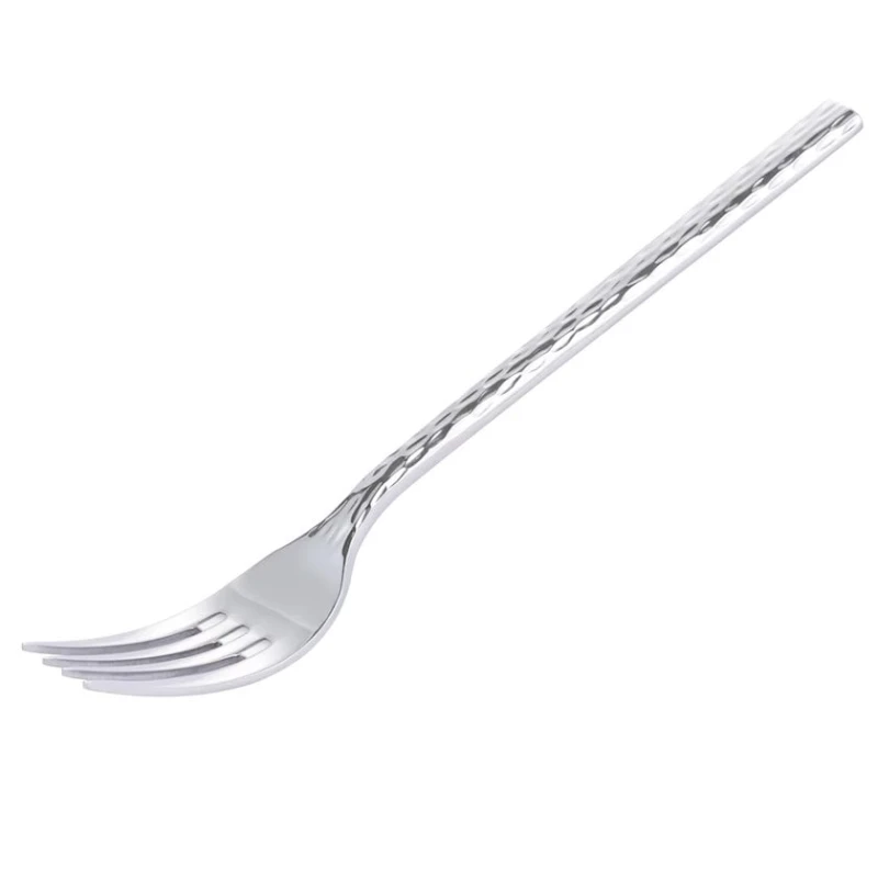 Süfrə çəngəli Gipfel Rivoli 51041 1 əd, 20 sm, paslanmayan polad, gümüşü