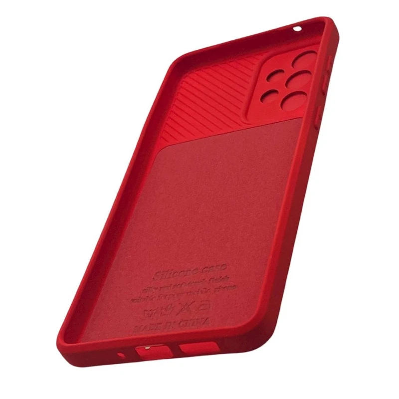 Чехол 888_store_409 для Samsung Galaxy A73 5G, Красный