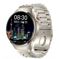 Смарт-часы Smart Watch G7 Max Silver Steel