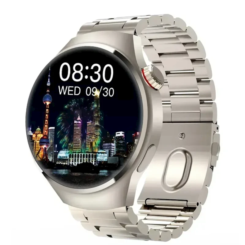 Смарт-часы Smart Watch G7 Max Silver Steel Смарт-часы Smart Watch G7 Max Silver Steel