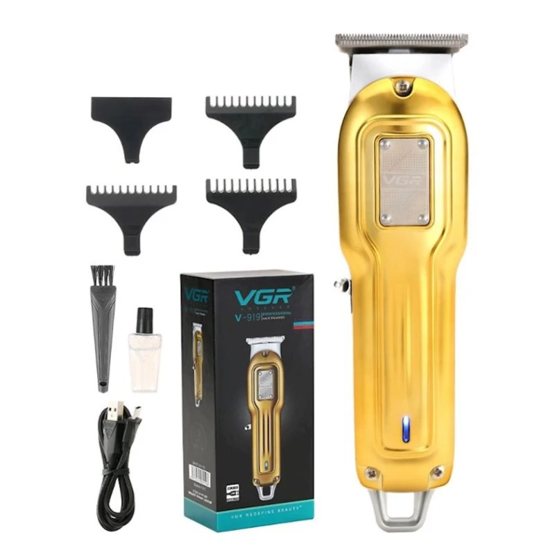 Триммер VGR V-919 Gold Триммер VGR V-919 Gold