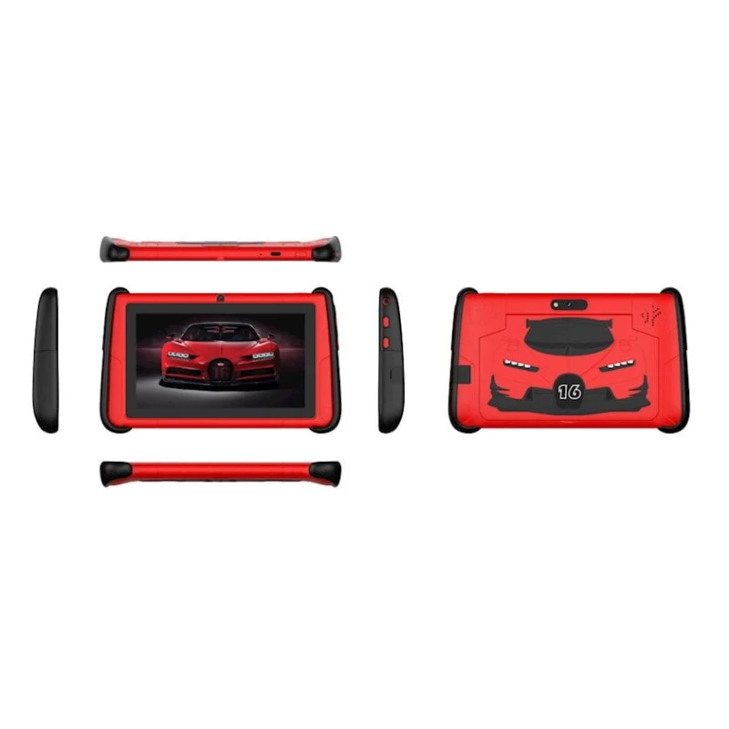 Планшет Modio M58 4GB/64GB Red Планшет Modio M58 4GB/64GB Red