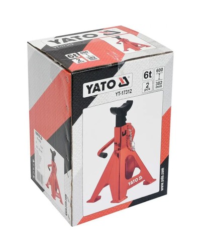 Altlıqlar Yato YT-17312, 2 əd
