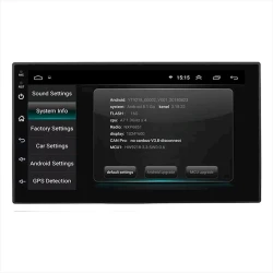 Автомобильный монитор Still Cool Land Rover Discovery 2 , 7 дюймов