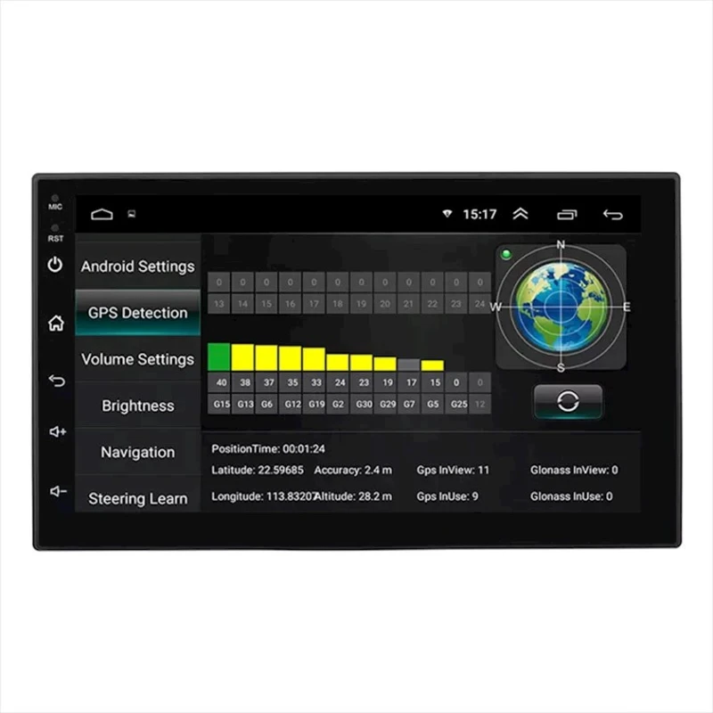 Автомобильный монитор Still Cool Land Rover Discovery 2 , 7 дюймов Автомобильный монитор Still Cool Land Rover Discovery 2 , 7 дюймов