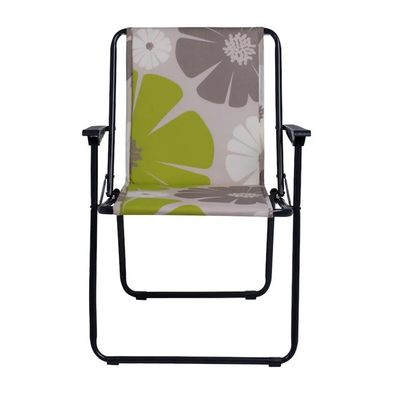 Кресло складное Фольварк с565/92, жесткое, 46x51.2 см