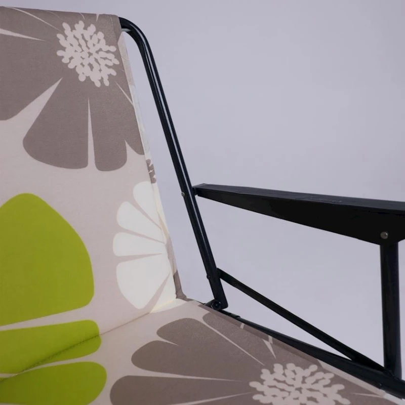 Кресло складное Фольварк с565/92, жесткое, 46x51.2 см