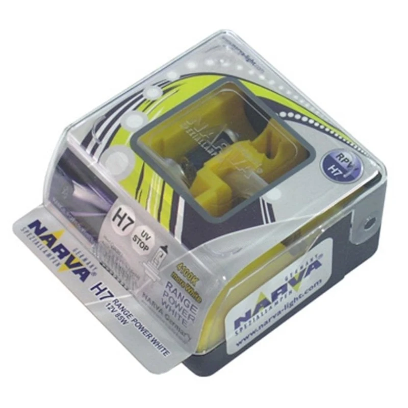 Лампочка Narva H7 Range Rover White Лампочка Narva H7 Range Rover White