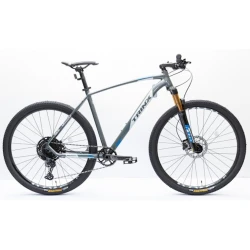 Dağ velosipedi Trinx X8 PRO, boz/mavi