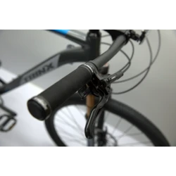 Dağ velosipedi Trinx X8 PRO, boz/mavi