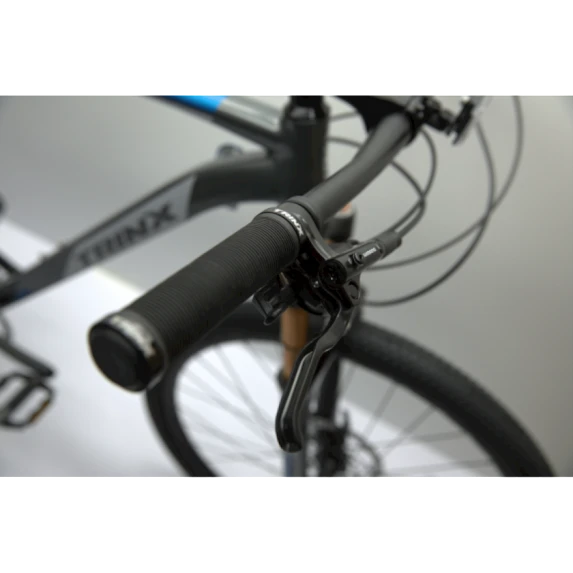 Dağ velosipedi Trinx X8 PRO, boz/mavi