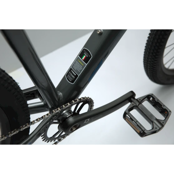 Dağ velosipedi Trinx X8 PRO, boz/mavi