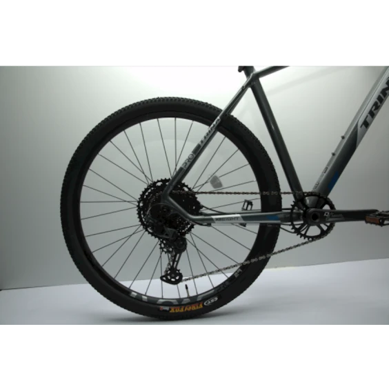 Dağ velosipedi Trinx X8 PRO, boz/mavi