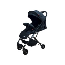 Gəzinti üçün uşaq arabası Babystone T-1 qara