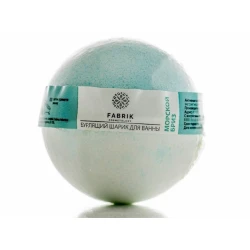 Бомбочки для ванны Fabrik Cosmetology Морской бриз 120 г