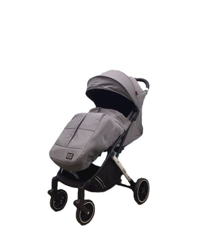 Uşaq arabası Kidilo 616, boz