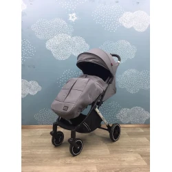 Детская коляска Kidilo 616, серая