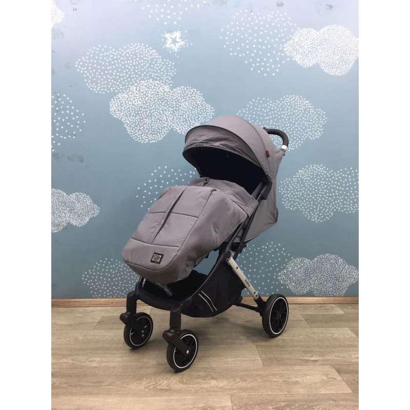 Детская коляска Kidilo 616, серая