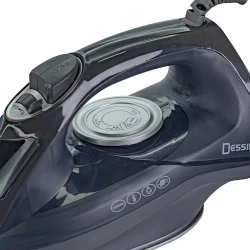 Паровой утюг Dessini ProSteam DS-338 темно-синий