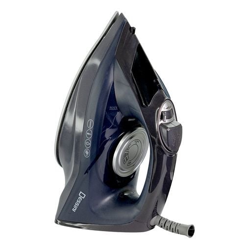 Паровой утюг Dessini ProSteam DS-338 темно-синий Паровой утюг Dessini ProSteam DS-338 темно-синий