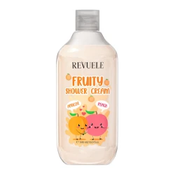 Гель для душа Revuele Fruity Apricot & Peach 500 мл