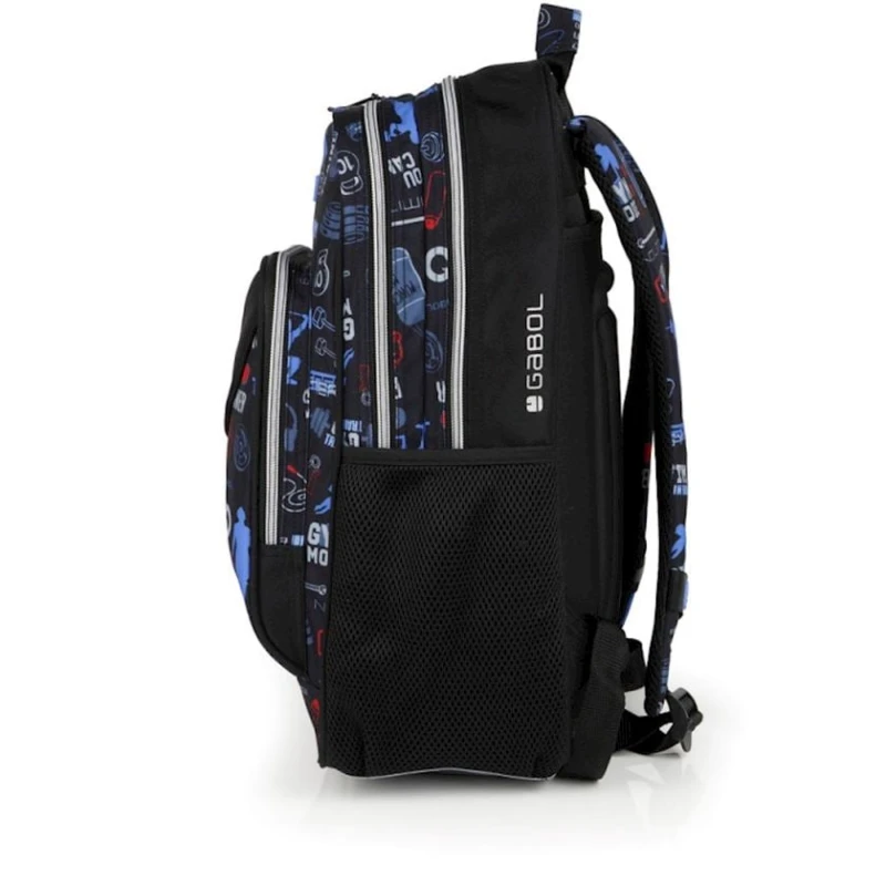 Школьный рюкзак Gabol 234900 разноцветный Школьный рюкзак Gabol 234900 разноцветный