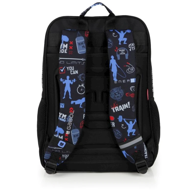 Школьный рюкзак Gabol 234900 разноцветный Школьный рюкзак Gabol 234900 разноцветный