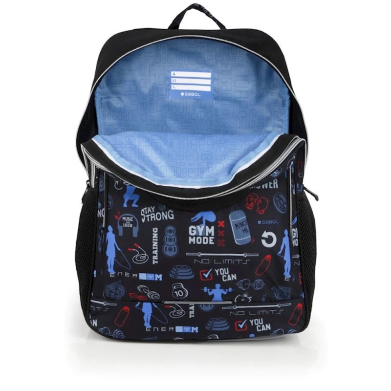Школьный рюкзак Gabol 234900 разноцветный Школьный рюкзак Gabol 234900 разноцветный