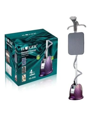 Vertikal buxarlayıcı Haeger HG-3036