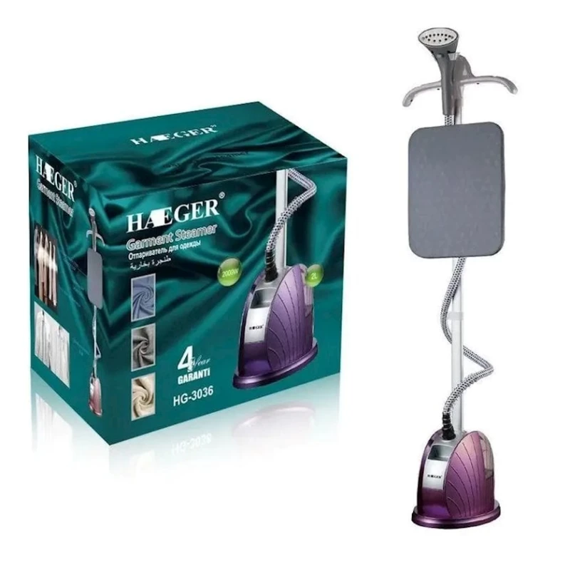 Вертикальный отпариватель Haeger HG-3036 Вертикальный отпариватель Haeger HG-3036